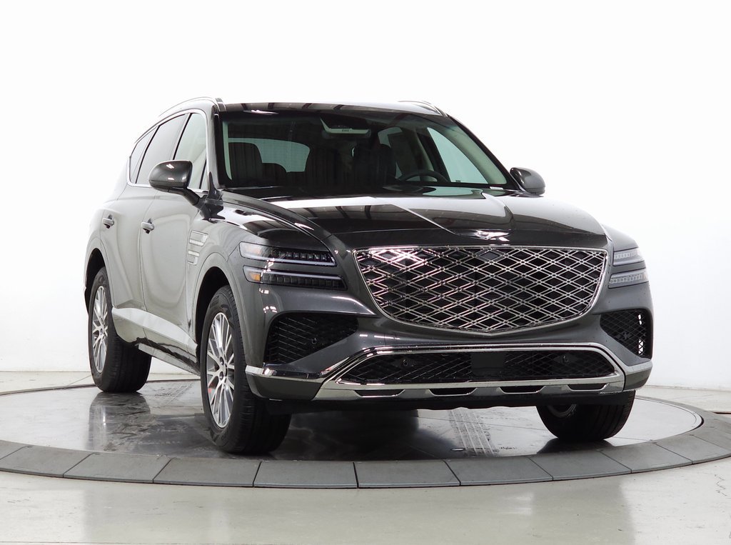 Used 2026 Genesis GV80 2.5T AWD/4WD image 1