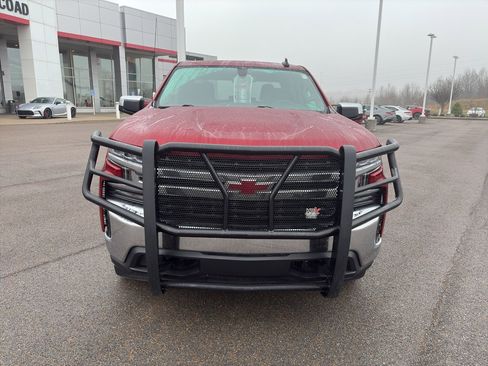 Used 2022 Chevrolet Silverado 1500 LT image 8