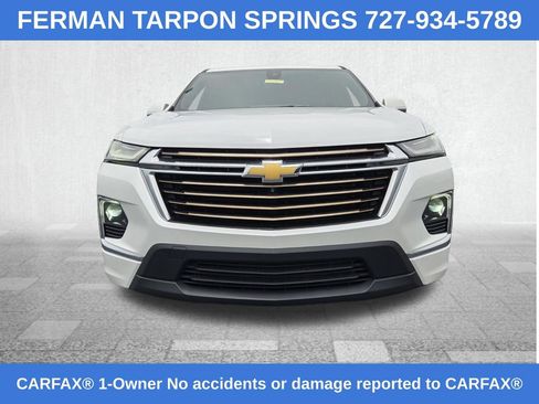 Certified 2023 Chevrolet Traverse High Country w/ LPO, Floor Liner Package FWD image 6