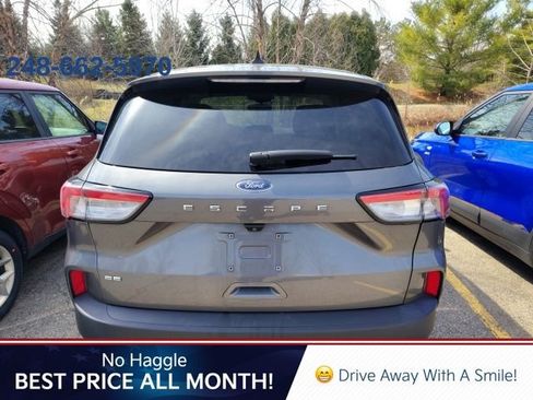 Used 2021 Ford Escape SE w/ Convenience Package image 3