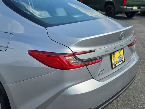 Used 2025 Toyota Camry LE w/ Convenience Package AWD/4WD image 36
