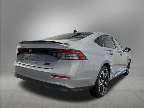 New 2026 Honda Accord Sport image 5