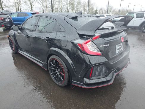 Used 2019 Honda Civic Type R image 3