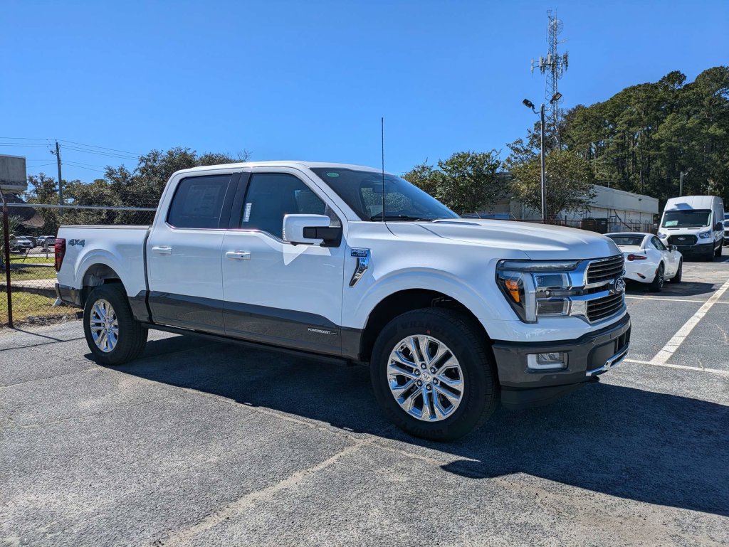 New 2026 Ford F150 King Ranch w/ Equipment Group 601A High AWD/4WD image 2
