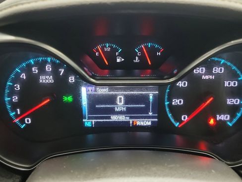 Used 2017 Chevrolet Impala LT image 18