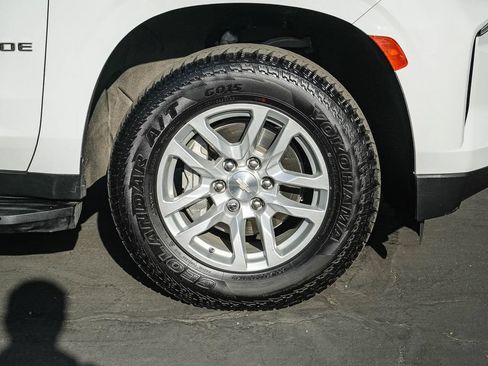 Used 2023 Chevrolet Tahoe LT RWD image 10