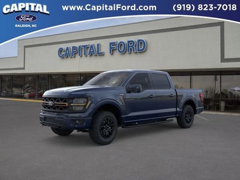 New 2026 Ford F150 Tremor w/ Equipment Group 402B AWD/4WD image 1