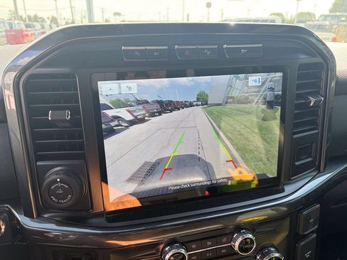 Used 2021 Ford F150 XLT w/ Equipment Group 302A High AWD/4WD image 12