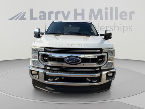 Used 2022 Ford F250 XLT w/ XLT Premium Package AWD/4WD image 8
