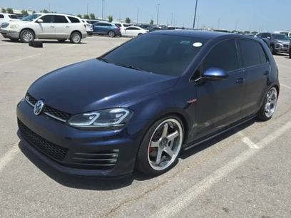 Used 2017 Volkswagen GTI SE