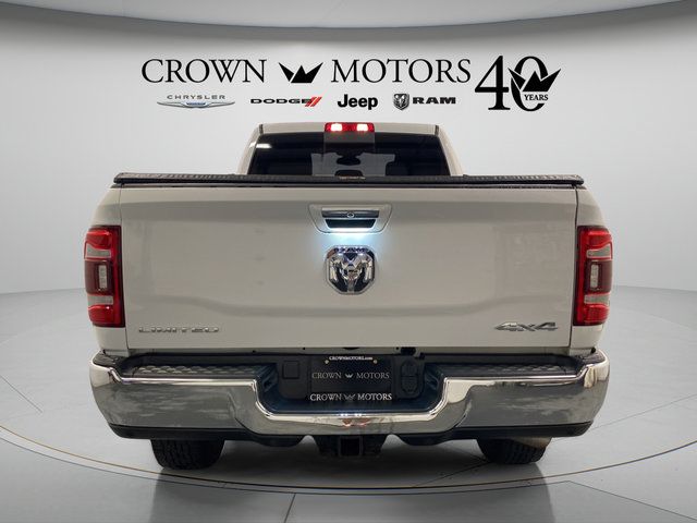 Used 2022 RAM 3500 Limited AWD/4WD image 13