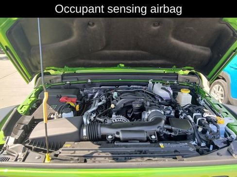 New 2025 Jeep Gladiator Mojave w/ Safety Group image 28