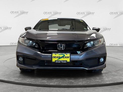 Used 2019 Honda Civic Sport image 7