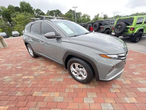 Used 2024 Hyundai Tucson SEL FWD image 37
