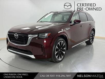 Certified 2026 MAZDA CX-90 3.3 Turbo S w/ Premium Plus