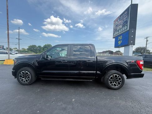 Used 2023 Ford F150 XL w/ STX Appearance Package RWD image 7