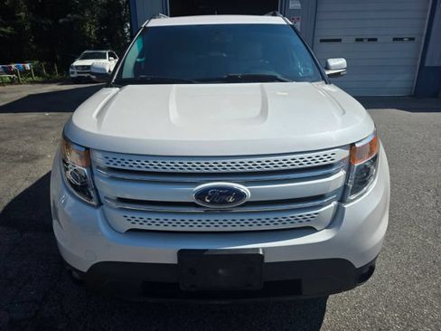Used 2015 Ford Explorer Limited w/ Equipment Group 302A FWD image 2