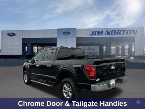 Used 2025 Ford F150 XLT w/ Equipment Group 301A Standard AWD/4WD image 7