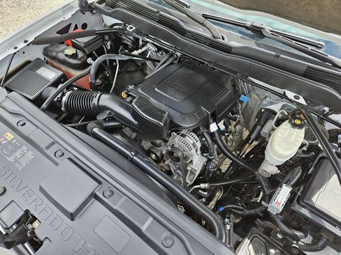 Used 2015 Chevrolet Silverado 2500 W/T w/ WT Fleet Convenience Package RWD image 46