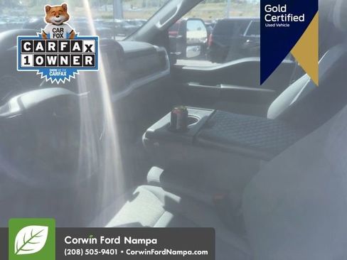Used 2024 Ford F250 XLT w/ FX4 Off-Road Package AWD/4WD image 14