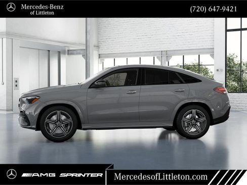 New 2026 Mercedes-Benz GLE 450 4MATIC Coupe image 35