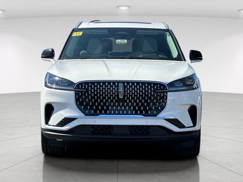 New 2026 Lincoln Aviator Reserve AWD/4WD image 8
