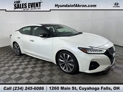 Used 2020 Nissan Maxima Platinum w/ Sport Mat Group