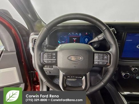 New 2026 Ford F350 Platinum AWD/4WD image 12