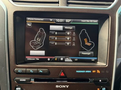 Used 2016 Ford Explorer Limited w/ Equipment Group 301A FWD image 48