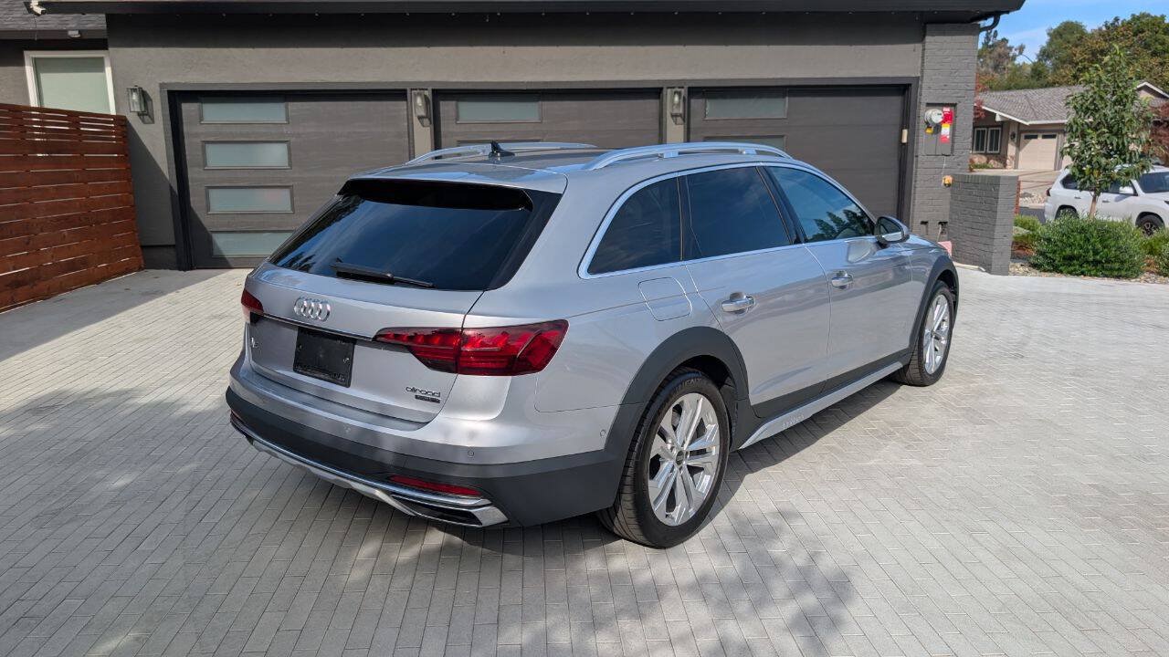 Used 2021 Audi A4 2.0T allroad Prestige AWD/4WD image 5