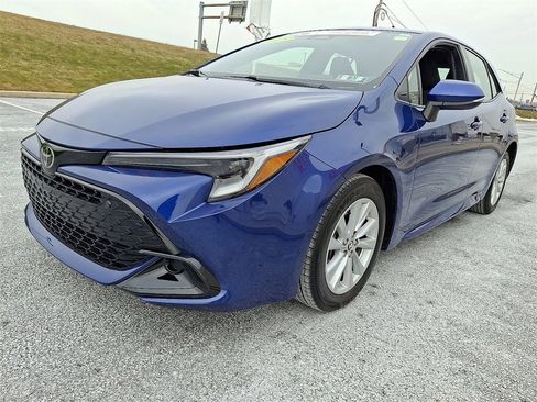 Certified 2023 Toyota Corolla SE image 4