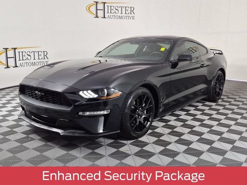 Used 2019 Ford Mustang Premium w/ Ecoboost Performance Package RWD image 8