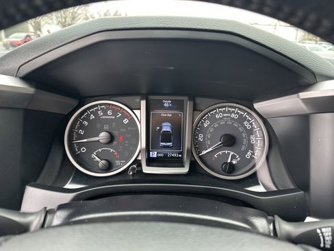 Certified 2023 Toyota Tacoma SR5 image 21