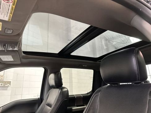 Used 2017 Ford F250 Lariat w/ Lariat Ultimate Package image 7