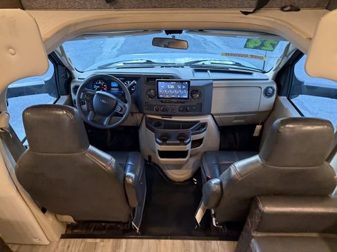 Used 2024 Ford E-450 and Econoline 450 Super Duty w/ Motorhome Prep Package image 44