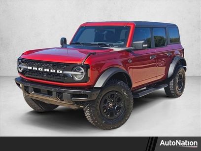 Used 2024 Ford Bronco Wildtrak