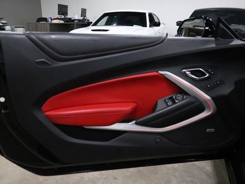 Used 2017 Chevrolet Camaro LT image 16