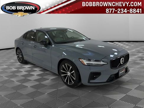 Used 2023 Volvo S60 T8 Plus AWD/4WD image 1