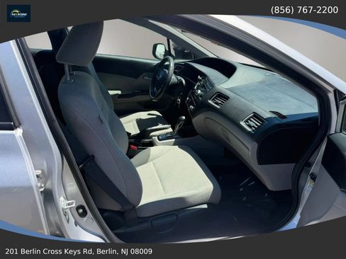 Used 2013 Honda Civic LX image 15