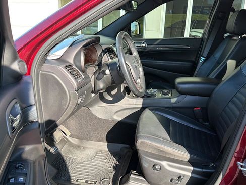Used 2020 Jeep Grand Cherokee Limited X AWD/4WD image 10