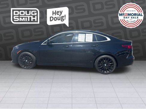 Used 2021 BMW 228i xDrive Gran Coupe w/ Convenience Package AWD/4WD image 2