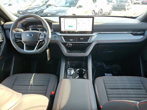 New 2026 Ford Explorer ST-Line AWD/4WD image 16