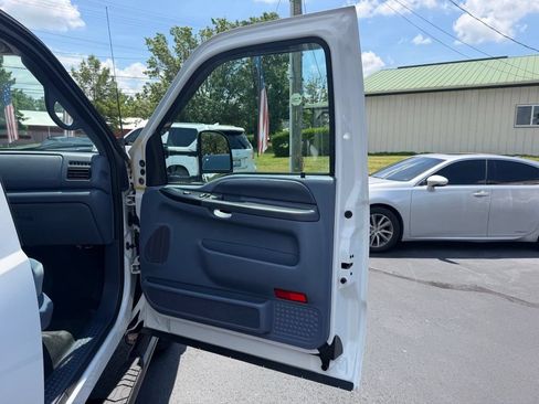 Used 1999 Ford F350 4x4 SuperCab DRW Super Duty image 22