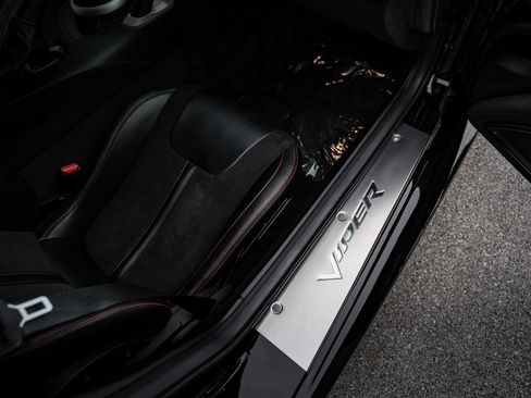 Used 2017 Dodge Viper GTC w/ ACR Package RWD image 61