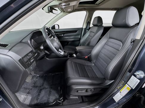 Certified 2026 Honda CR-V EX-L image 12