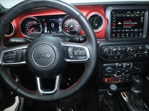Used 2020 Jeep Gladiator Rubicon image 27
