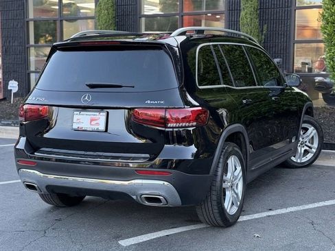 Used 2023 Mercedes-Benz GLB 250 4MATIC image 12