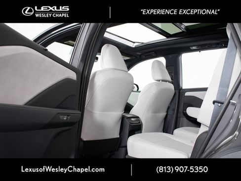 New 2026 Lexus TX 350 AWD image 9