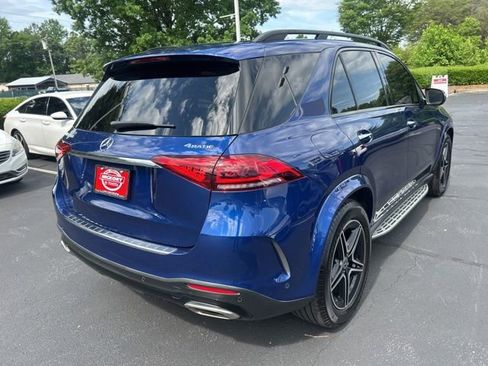 Used 2022 Mercedes-Benz GLE 450 4MATIC image 7