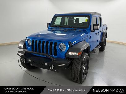 Used 2023 Jeep Gladiator Sport